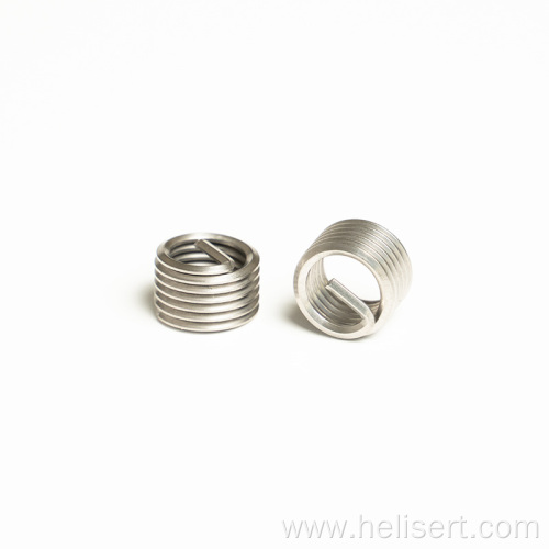 Stainless Steel Helicoil Wire Thread Inserts